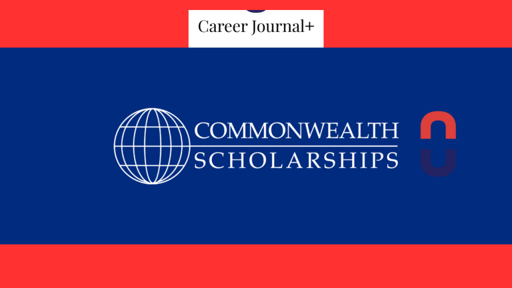 Commonwealth Scholarships