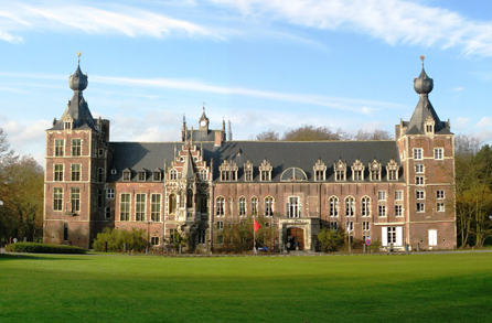 KU Leuven
Study in Belgium