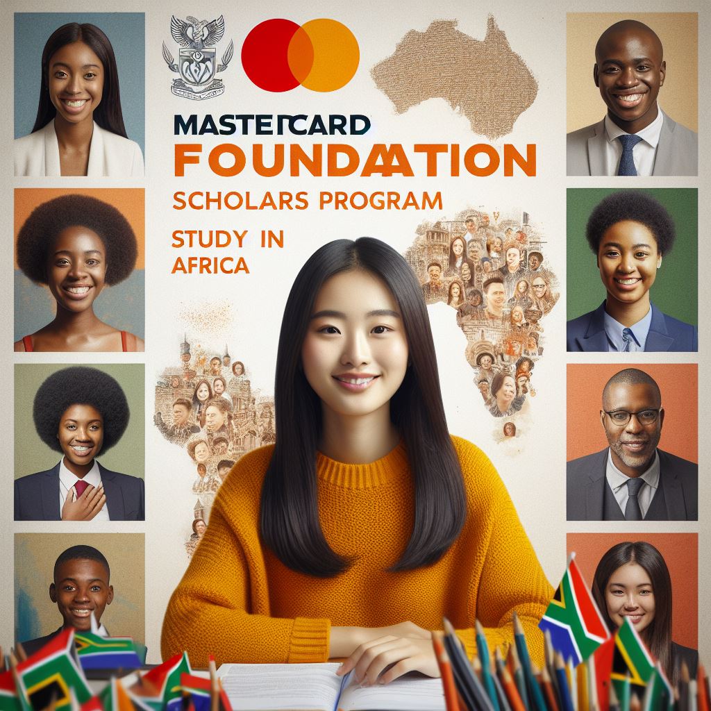 Mastercard Foundation Scholars Program