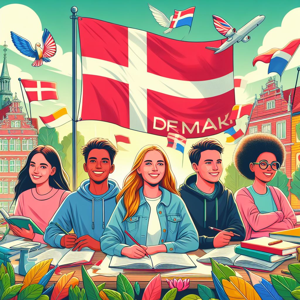 Denmark Scholarships || Without IELTS || Fully Funded