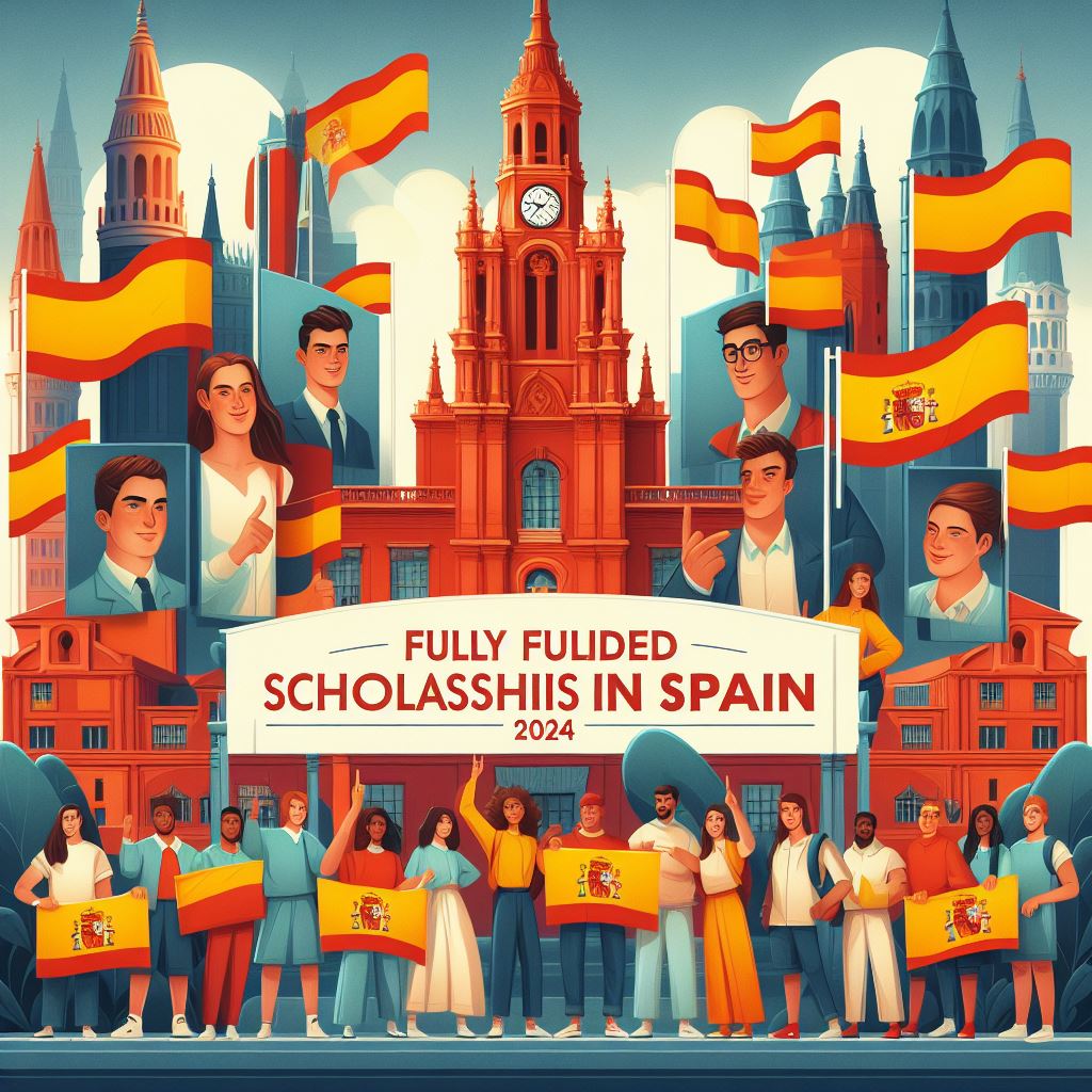 Scholarships in Spain