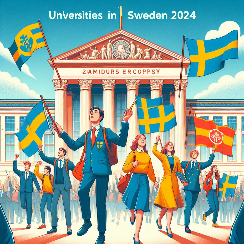 Tuition-Free Universities in Sweden 