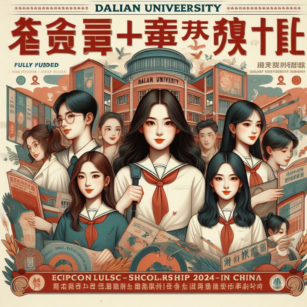 Dalian University CSC Scholarship