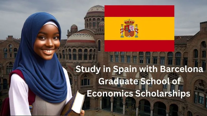 Spain Barcelona Graduate School of Economics Scholarships