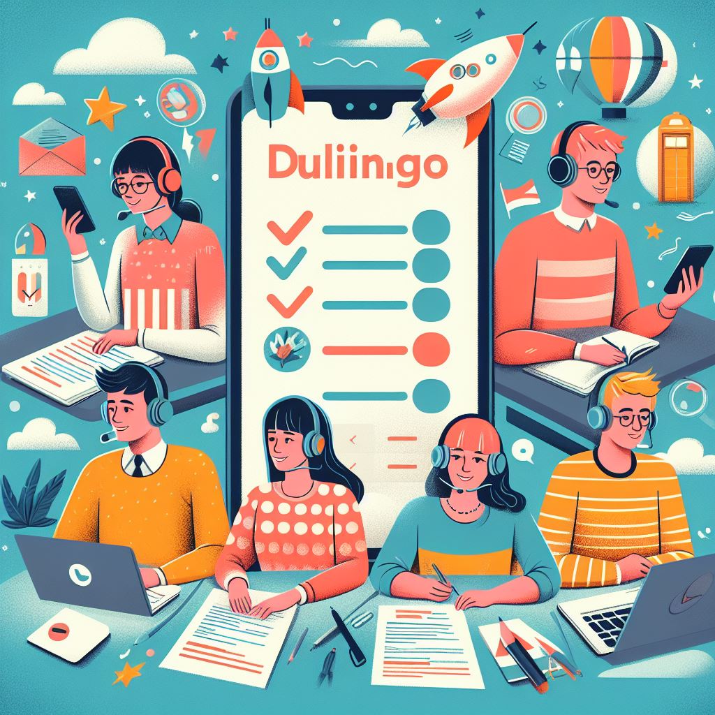 Duolingo English Test A Modern Language Proficiency Assessment