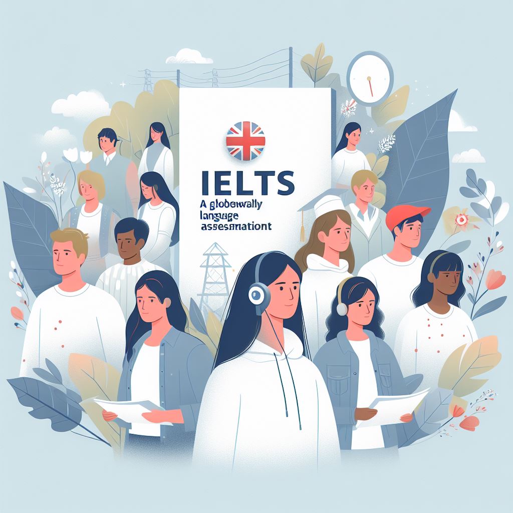 IELTS A Globally Recognized Language Assessment