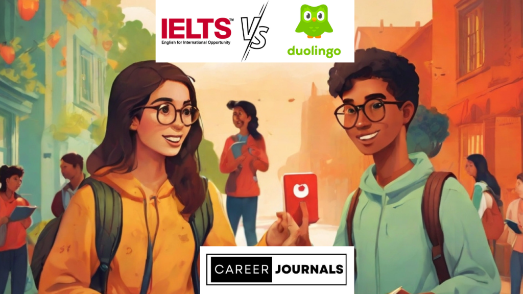 IELTS vs Duolingo: Which is the Better