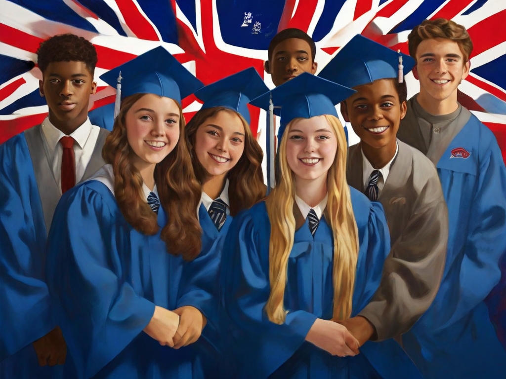 GREAT UK Scholarships

