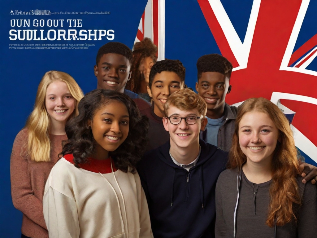 GREAT UK Scholarships