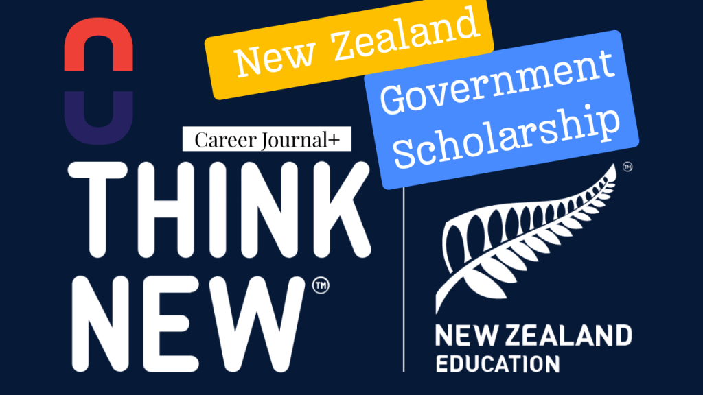 New Zealand Government Scholarship