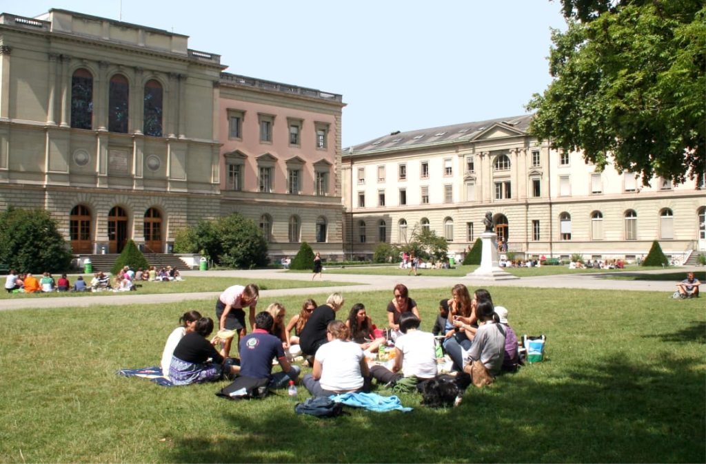 University of Geneva Excellence Masters Fellowships