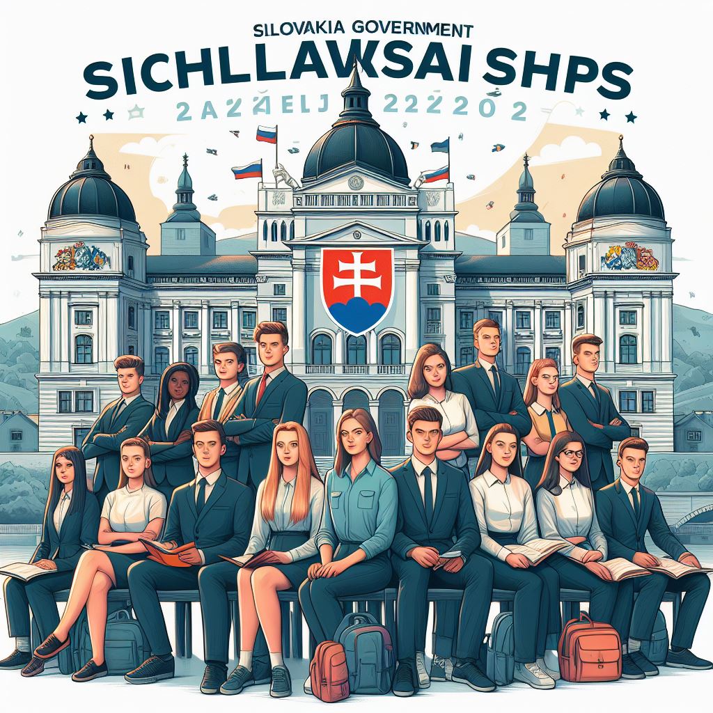 Slovakia Government Scholarships 2024