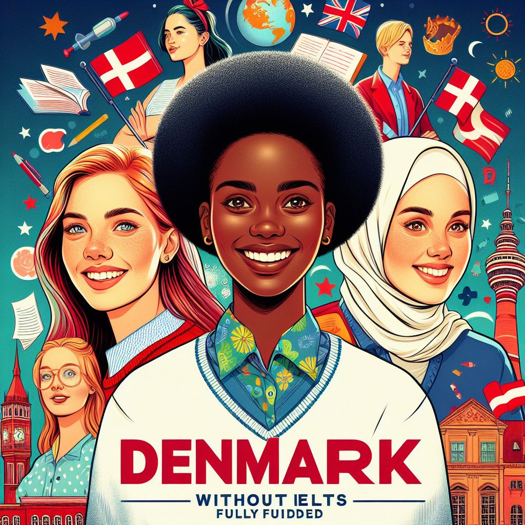 Denmark Scholarships || Without IELTS || Fully Funded