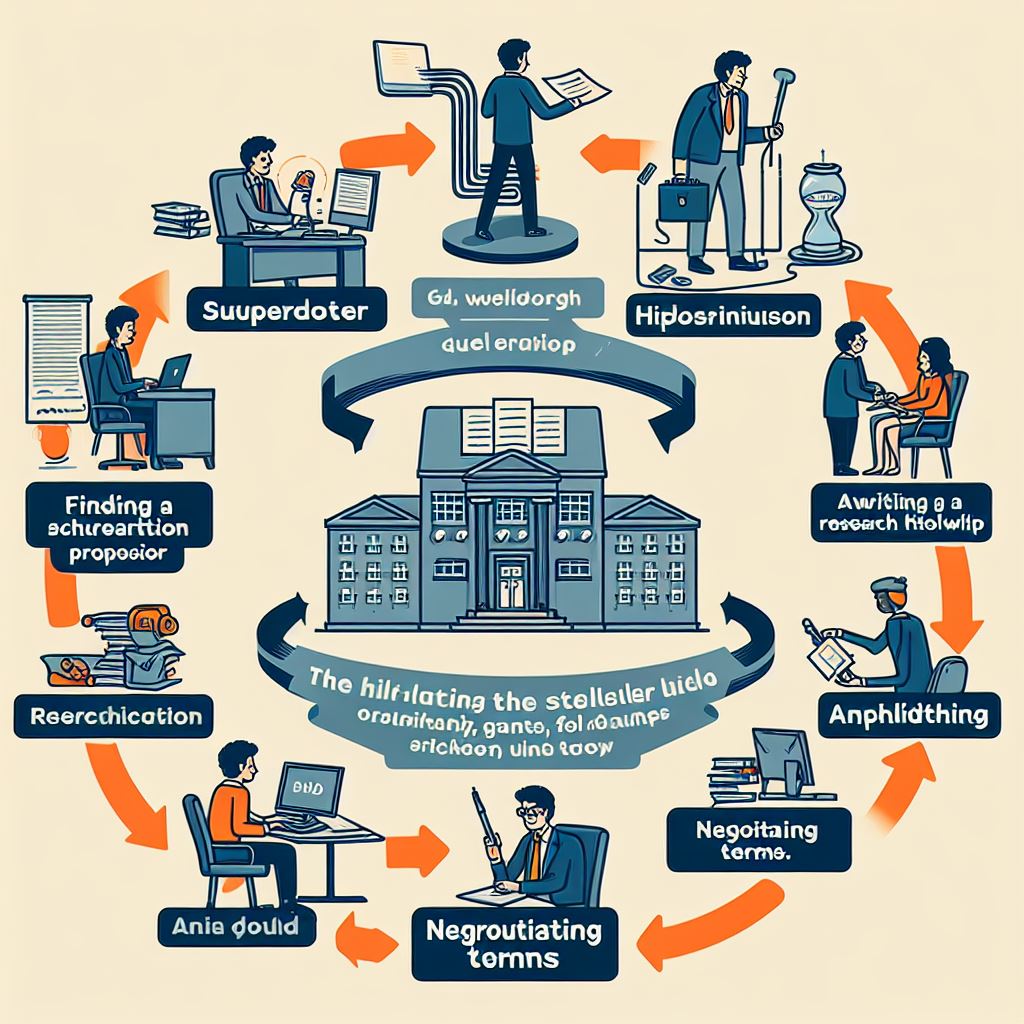 Navigating PhD Funding Process