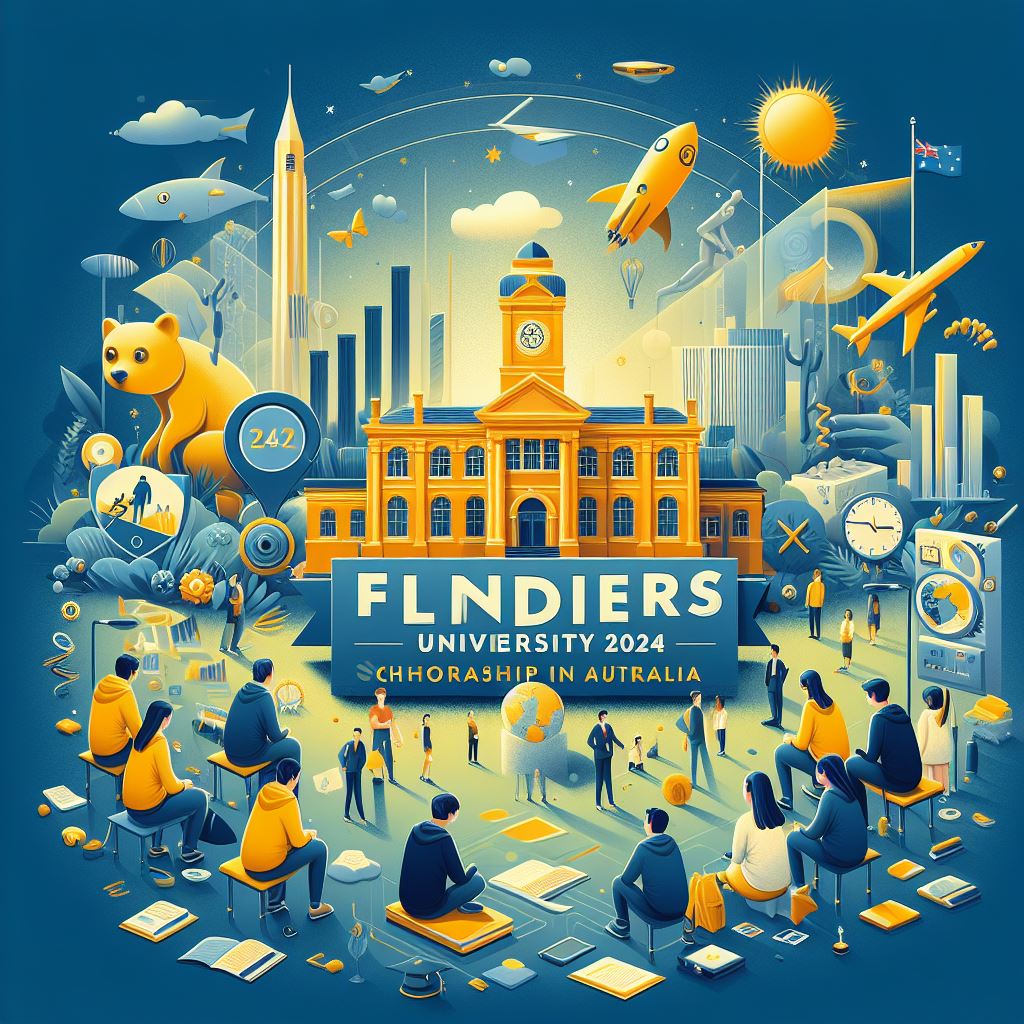 Flinders University Scholarship 2024 in Australia