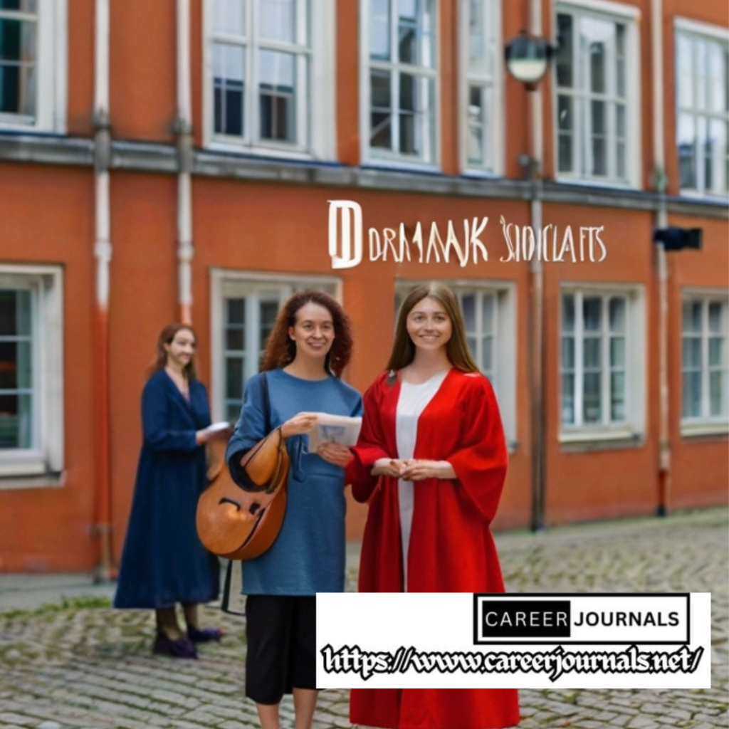 Denmark Government Scholarships  