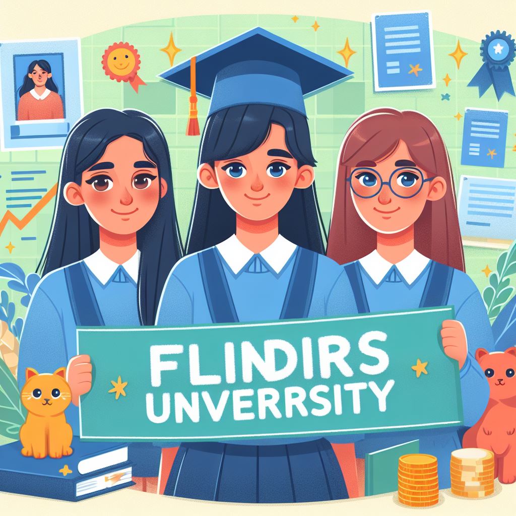 Flinders University Scholarship 2024 in Australia