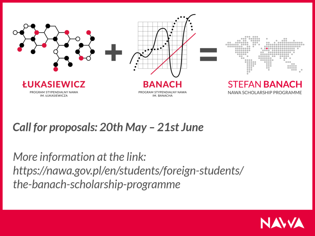 Government of Poland Łukasiewicz Scholarship
Scholarships in Poland