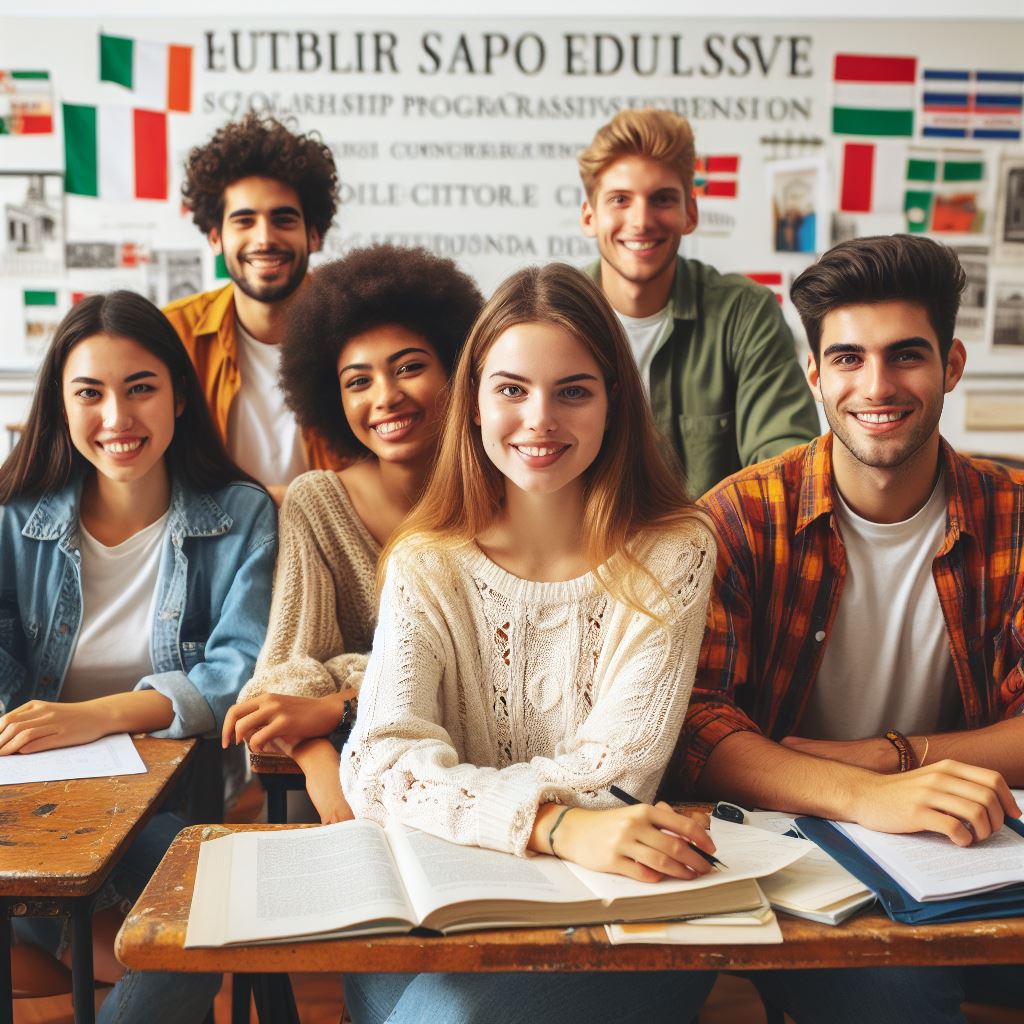 Scholarships in Italy for International Students