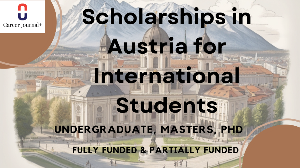 Scholarships in Austria for International Students