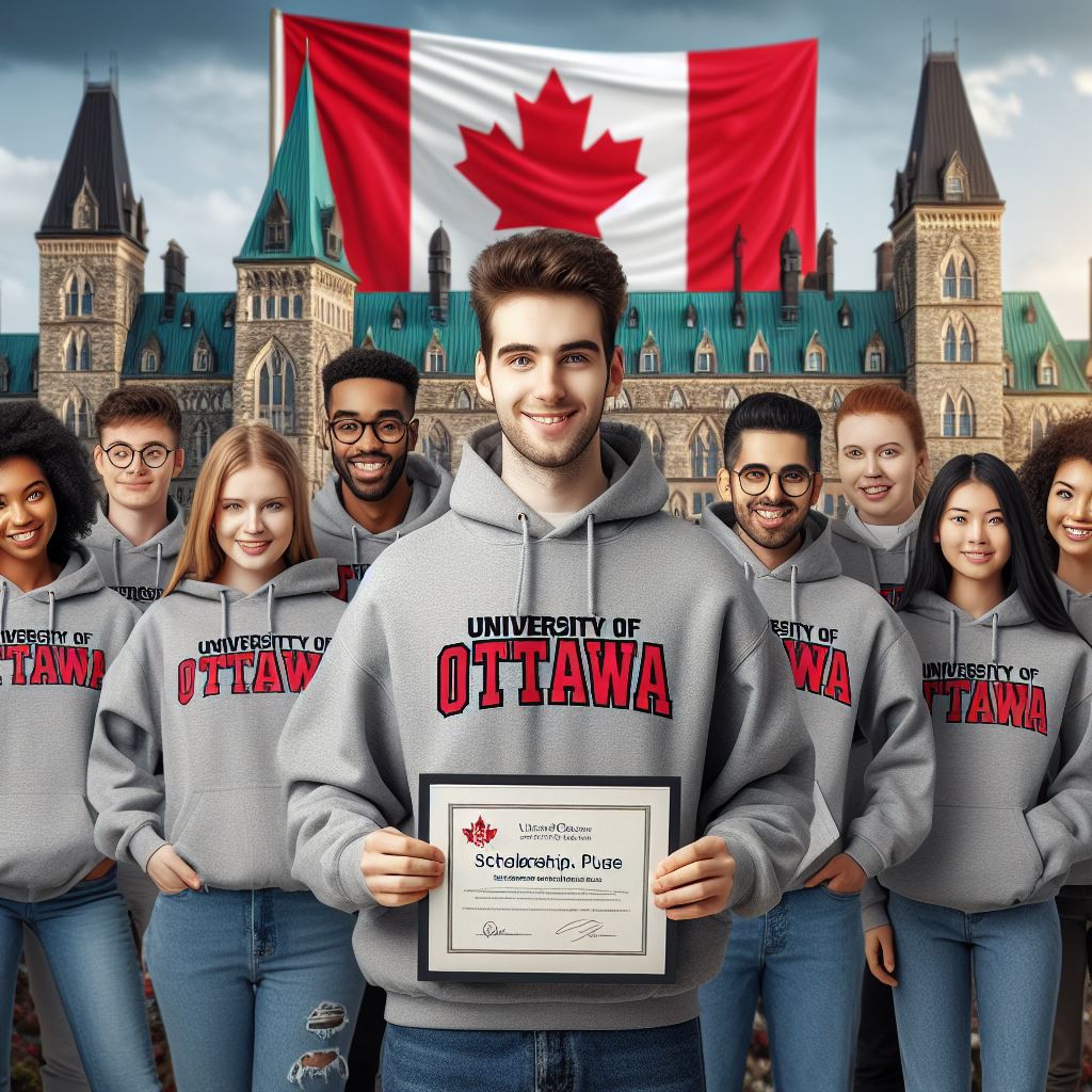 University of Ottawa Scholarships in Canada