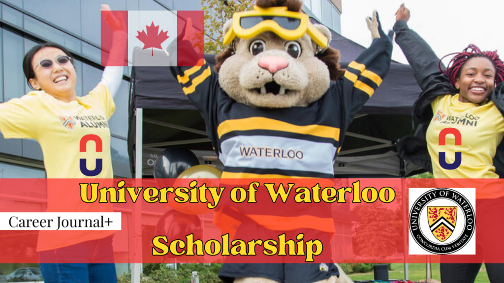 University of Waterloo Scholarship