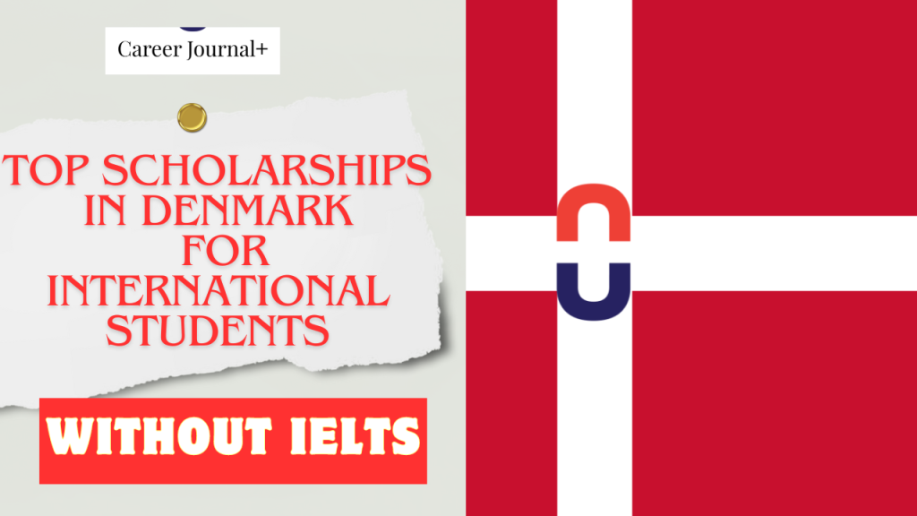 Top Scholarships in Denmark for International students