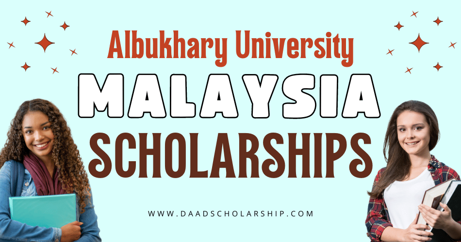 Albukhary Scholarships International University Malaysia