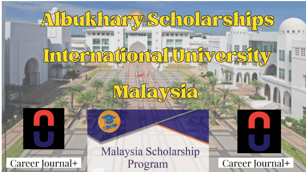 Albukhary Scholarships International University Malaysia