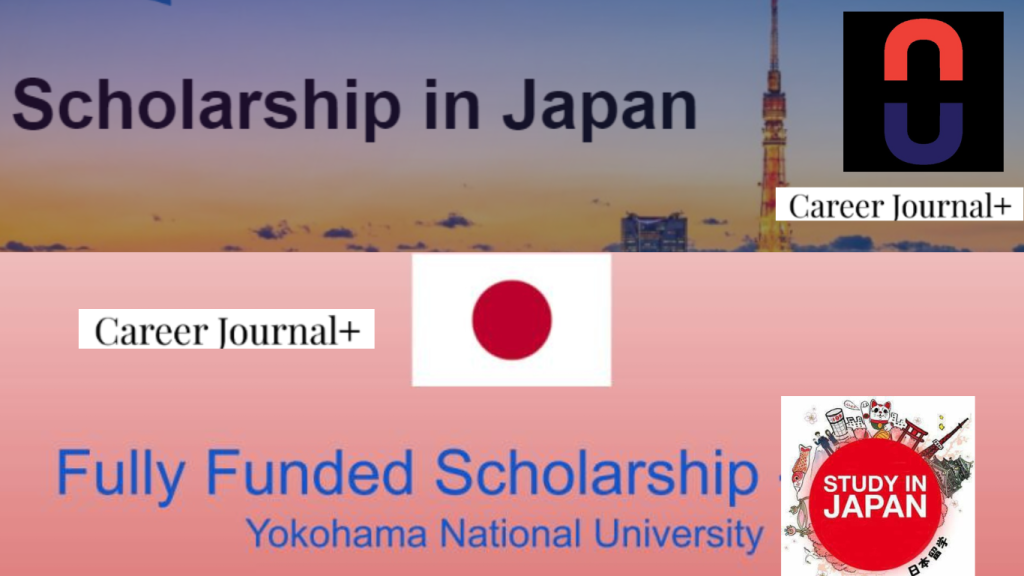 Yokohama National University Scholarship Program for International Students