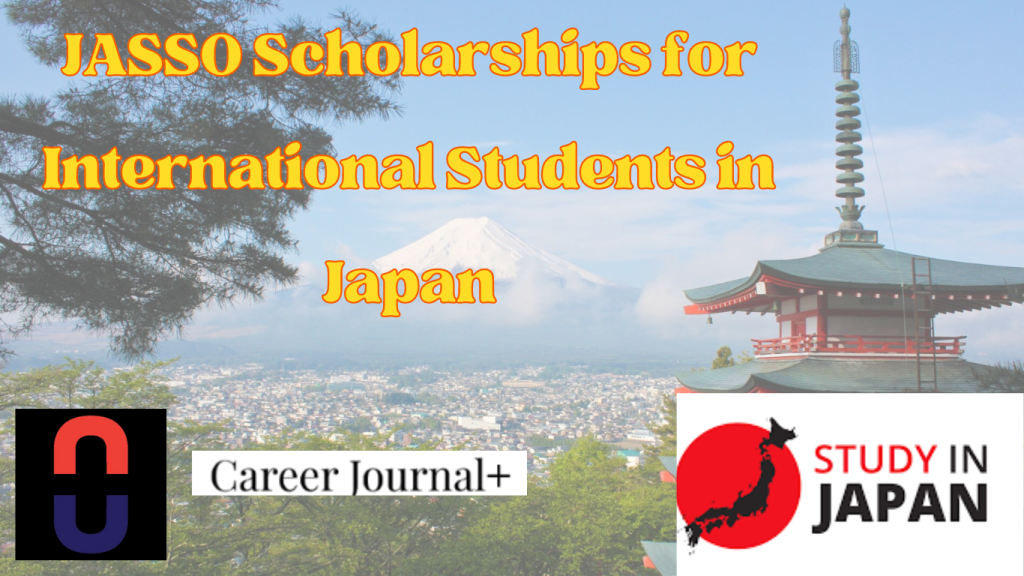 JASSO Scholarships