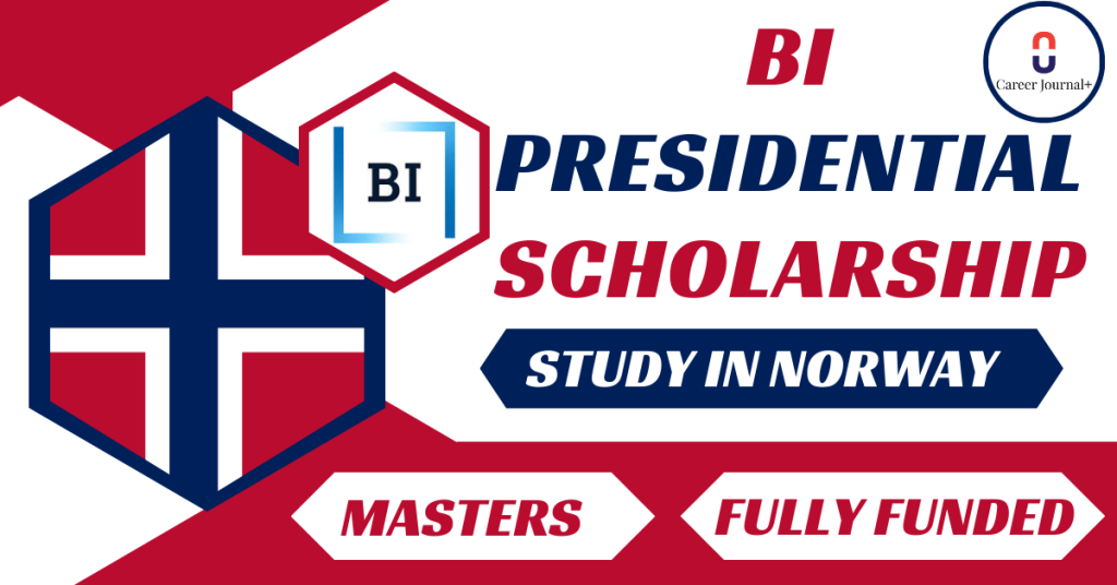 BI Presidential Scholarship