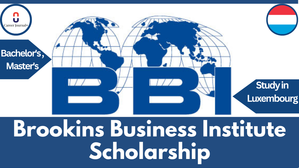 Brookins Business Institute Scholarship