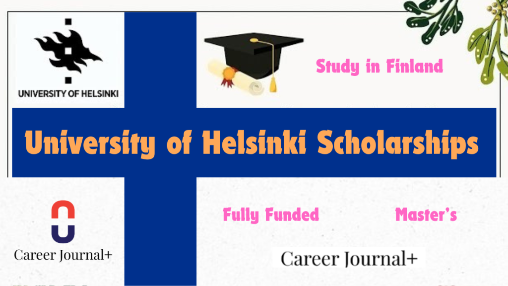 University of Helsinki Scholarships