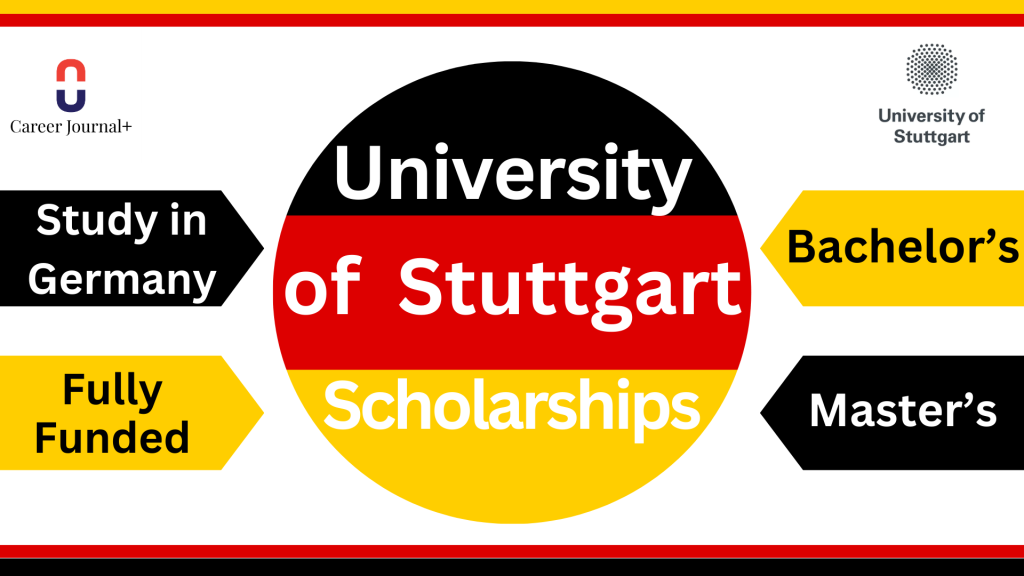 University of Stuttgart Scholarships