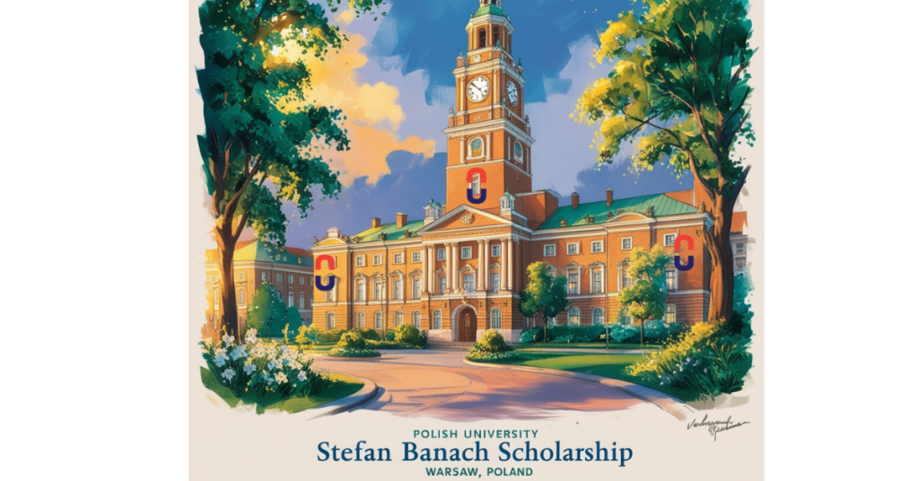 Poland Government Stefan Banach Scholarship 