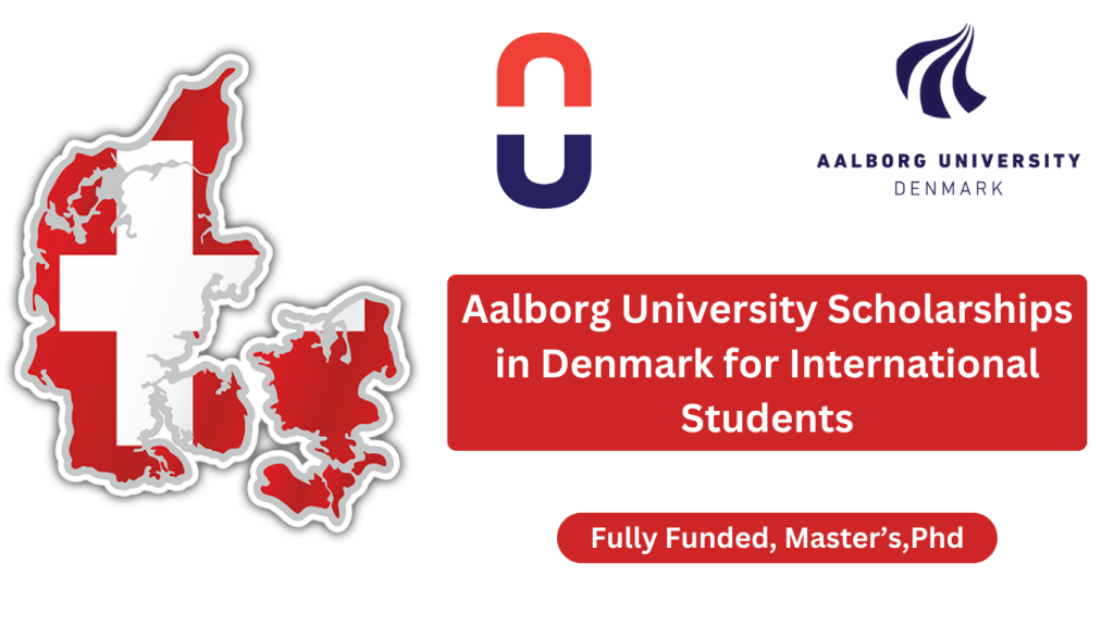 Aalborg University Scholarships in Denmark for International Students 2024-2025