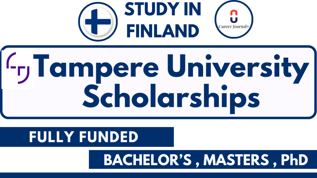 Tampere University Scholarships