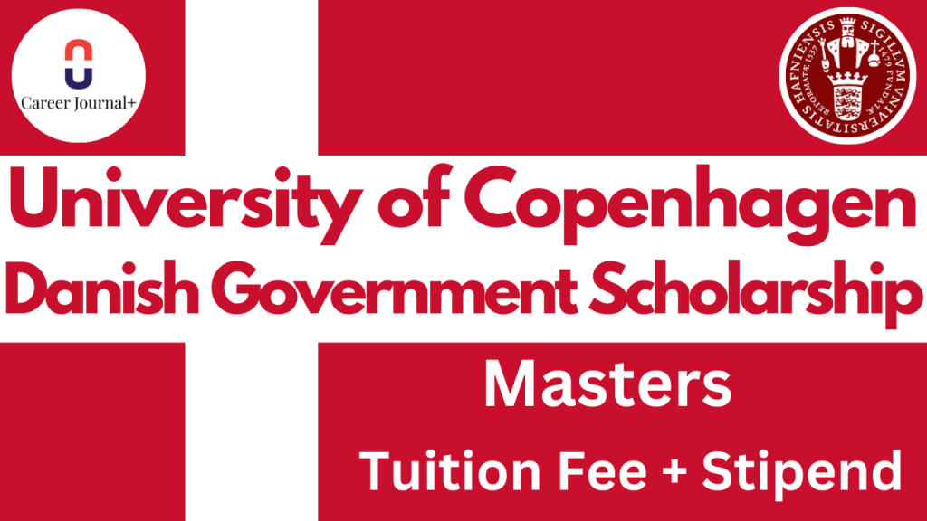 University-of-Copenhagen-Danish-Government-Scholarships