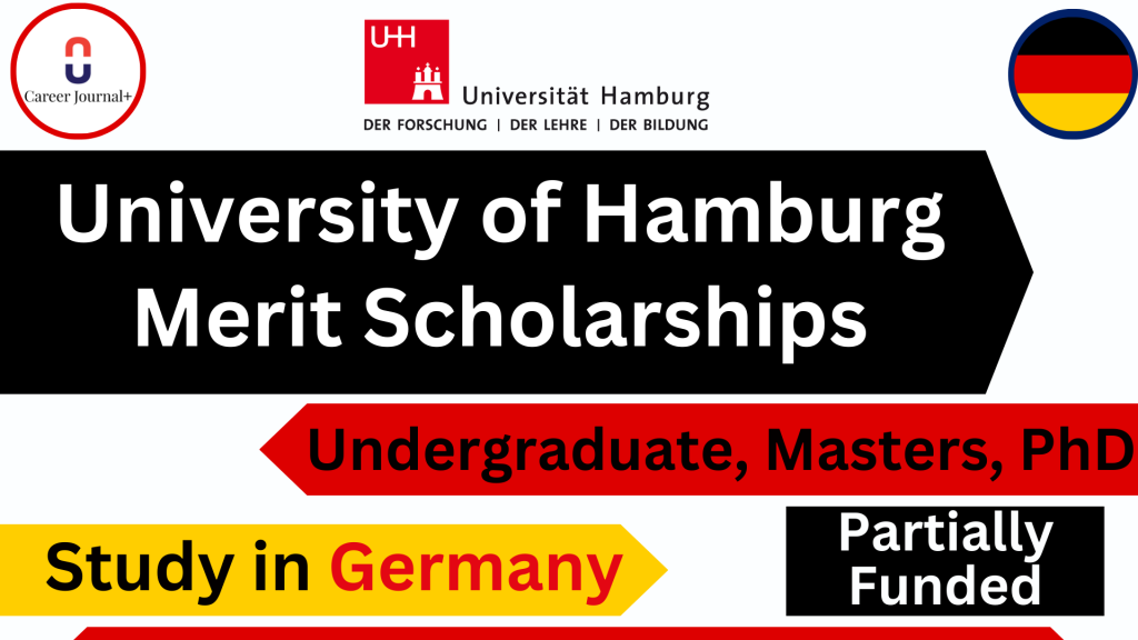 University of Hamburg Merit Scholarships