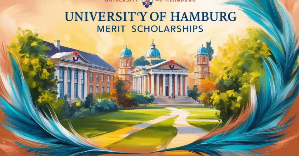 University of Hamburg Merit Scholarships