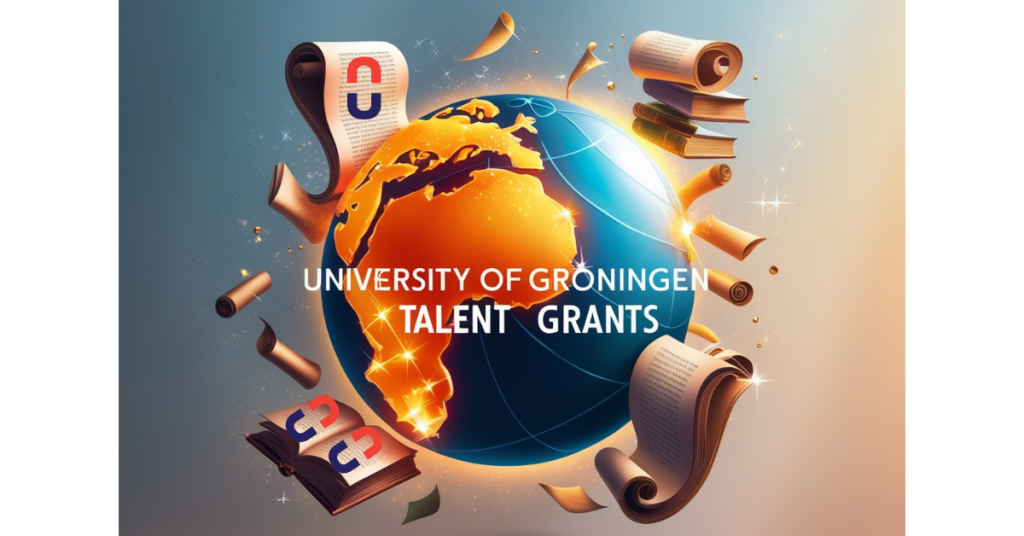 University of Groningen Talent Grants 